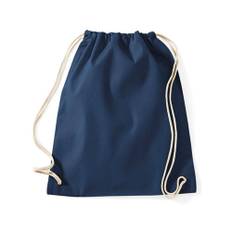 Gympapåse Bomull - French Navy - One-Size