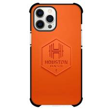 Houston Dash Case For iPhone Samsung Galaxy Pixel OnePlus Vivo Xiaomi Asus Sony Motorola Nokia - Houston Dash All Orange 3d Art