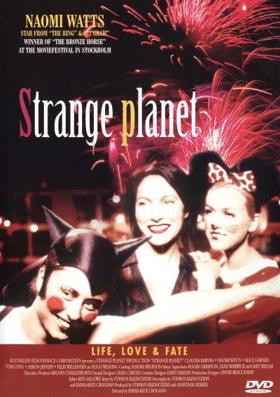 DVD - Strange Planet (Beg)
