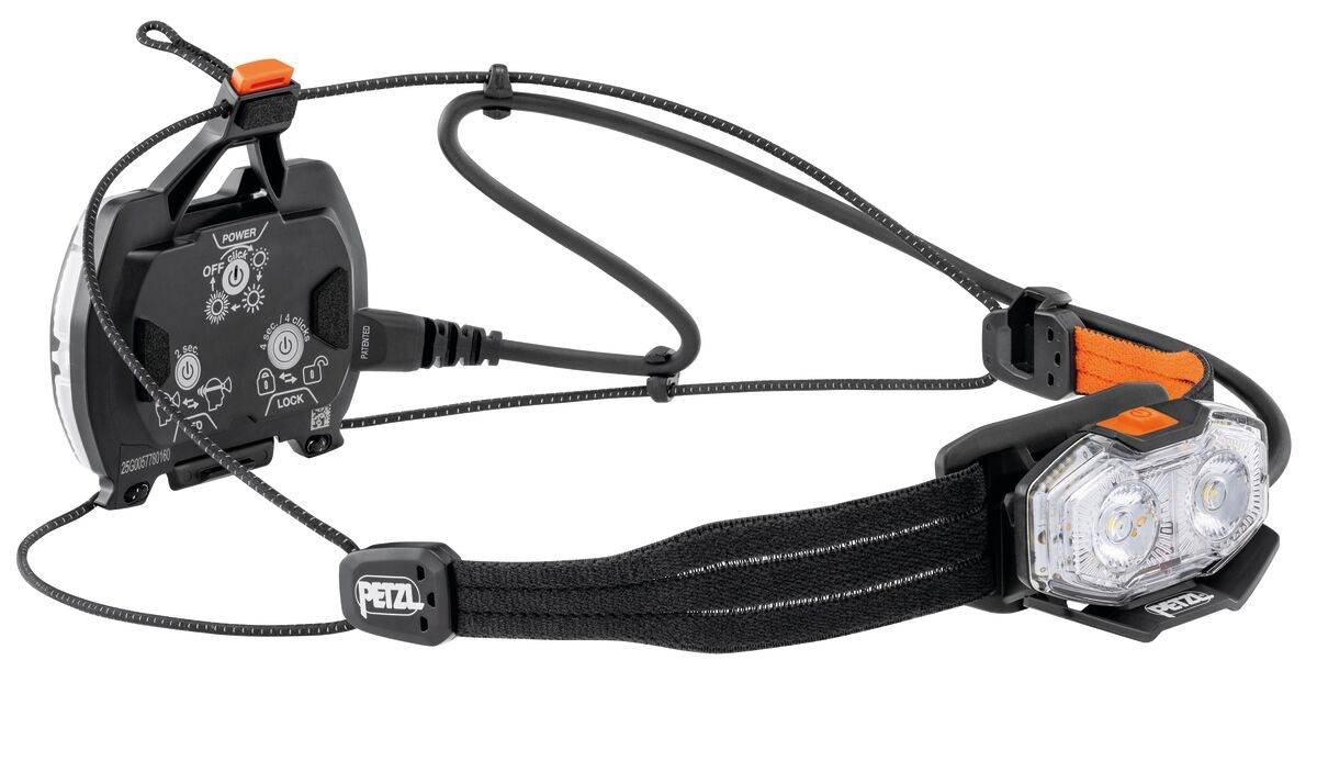 Petzl Nao LT pannlampa