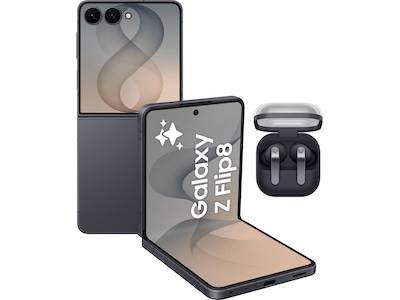 Samsung Galaxy Flip 8 256GB (graphite)