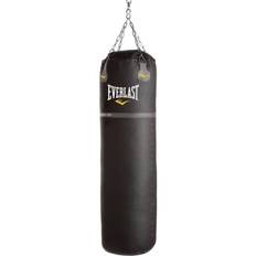 Everlast Super Läder Boxningssäck - 45 kg /137 cm