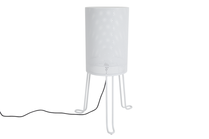 VIND Lampskärm Vit