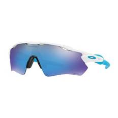 Oakley Radar EV Path Polished White / Prizm Sapphire