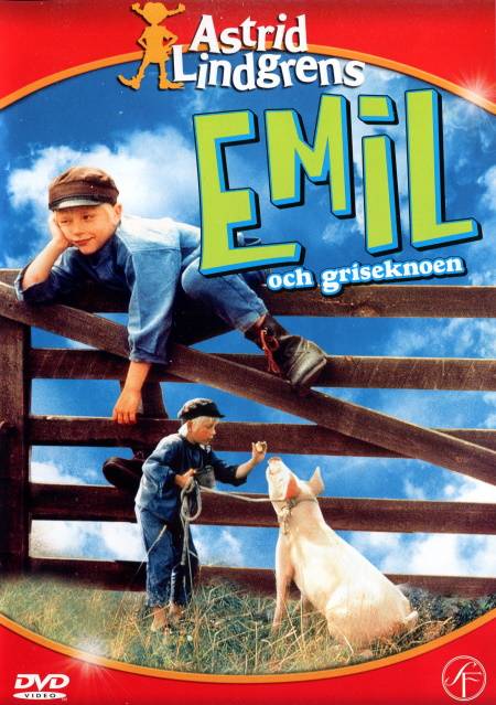 DVD - Emil och griseknoen (Beg)