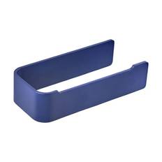 Zone Ume Toiletrulleholder - B 7,6 x L 16,4 cm - Aluminium - Blå