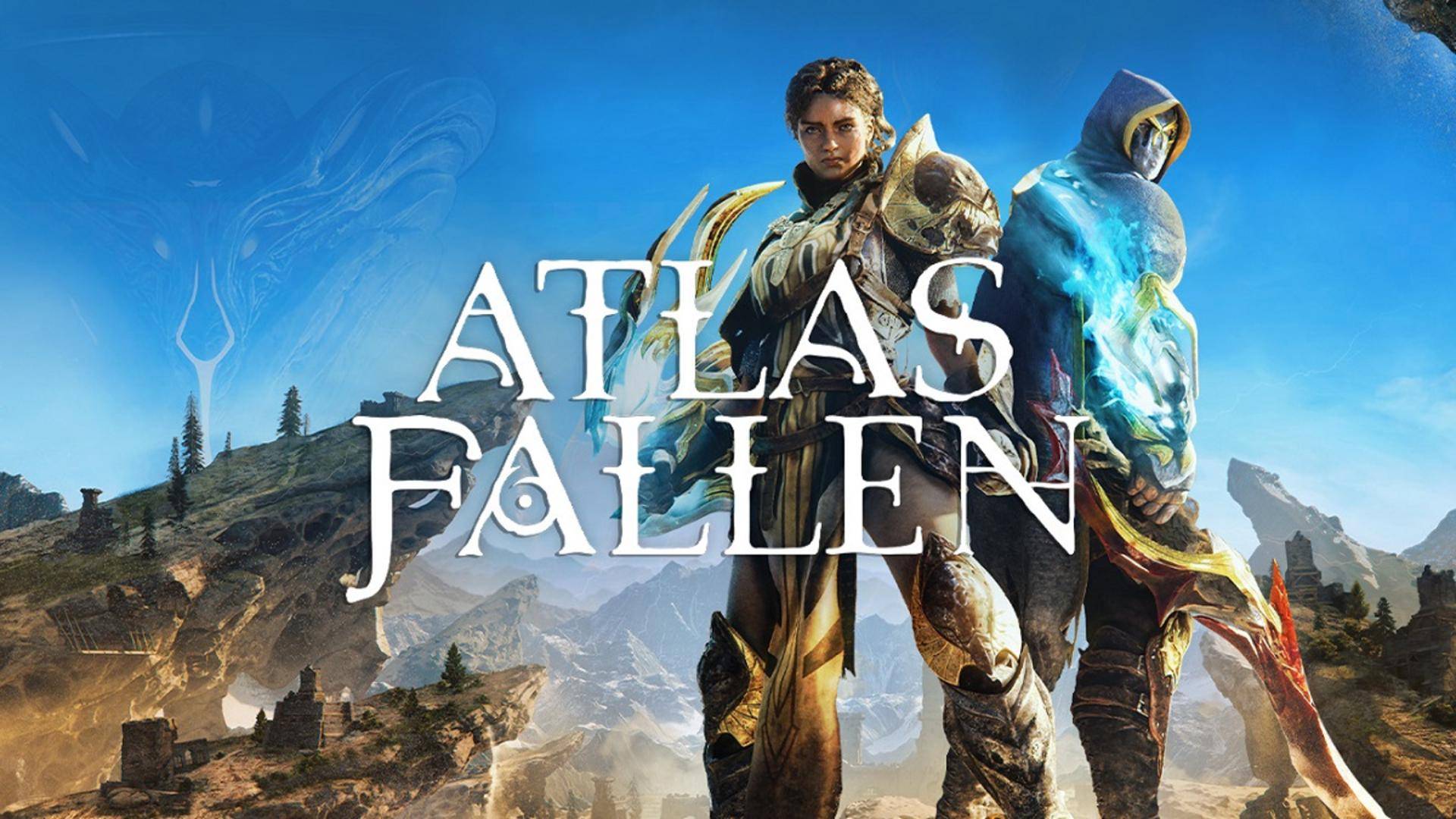 Atlas Fallen Steam (Steam / PC) – RoW (Rest of World)