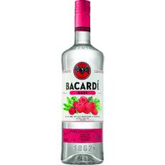 Bacardi Razz 1,0 l.