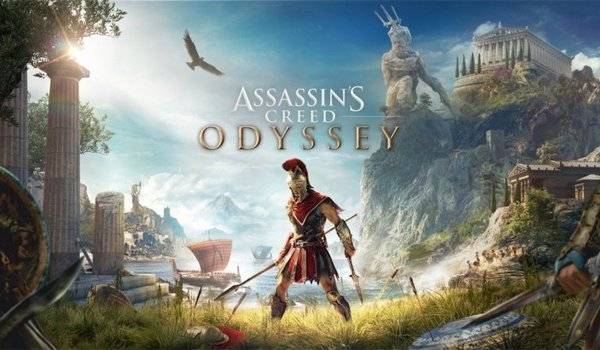 Assassins Creed Odyssey (PC) - Gold Edition