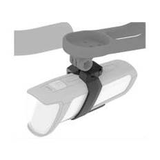 Busch & Müller Adapter För. IXON Core 2/Garmin/Wahoo - Svart