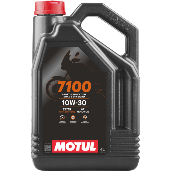 Motul 7100 10W30 4T 4liters