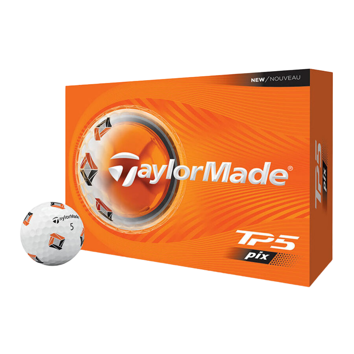 TaylorMade TP5 Pix
