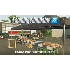 Farming Simulator 22 - Farm Production Pack (PC/MAC)