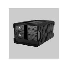 Glyph Blackbox PRO RAID Enterprise - 32TB - Ekstern Harddisk - Sort