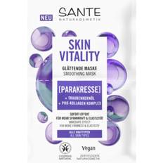 Skin Vitality Smoothing Face Mask