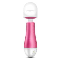 Pleasure wand vibrator