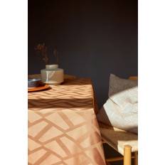 Ice Damask dug 140x180 cm