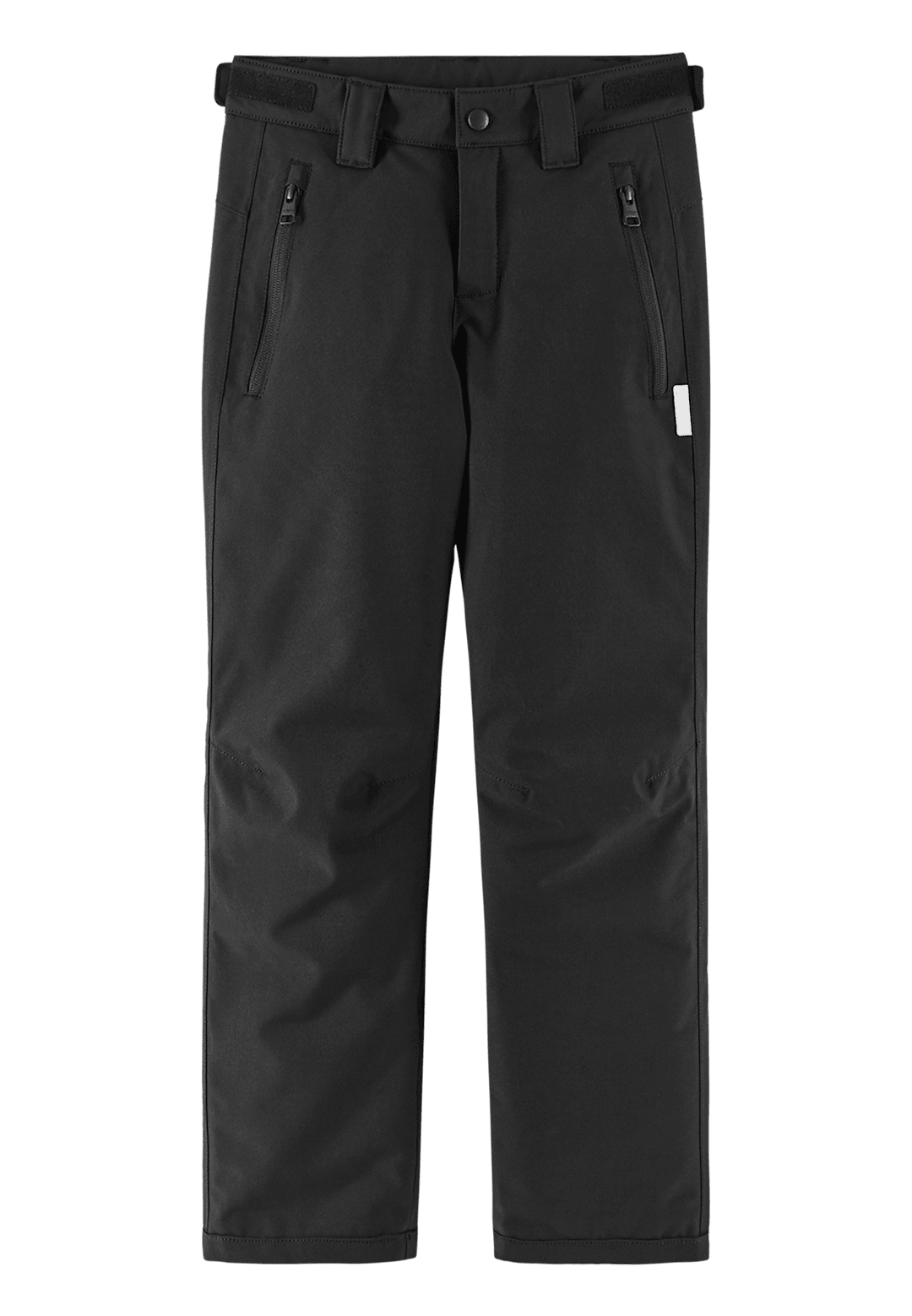 Reima Sild Reimatec Vinterbukser Black Black-122 cm Sort 122 cm Drenge, Piger