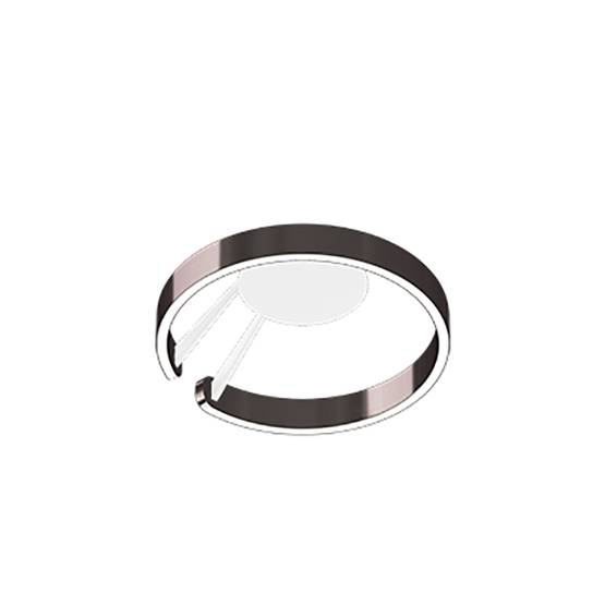 Occhio Mito aura 60 loftlampe smal, phantom/hvid