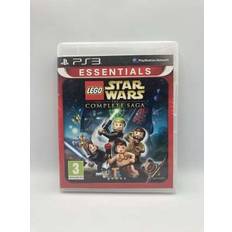 Lego Star Wars: The Complete Saga (Essentials)(PS3)