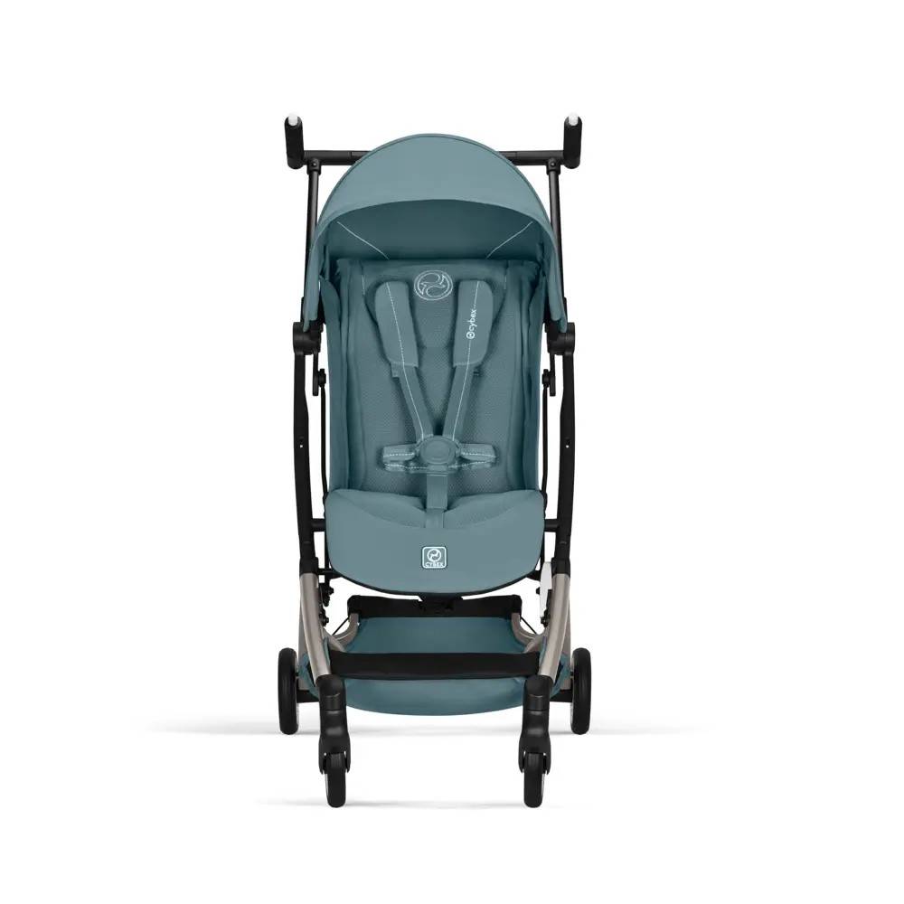 Cybex LIBELLE TPE Resevagn Stormy Blue - Blå