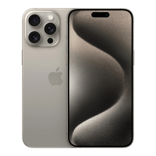 iPhone 15 Pro Max 256 GB / Okej skick / Natural Titanium