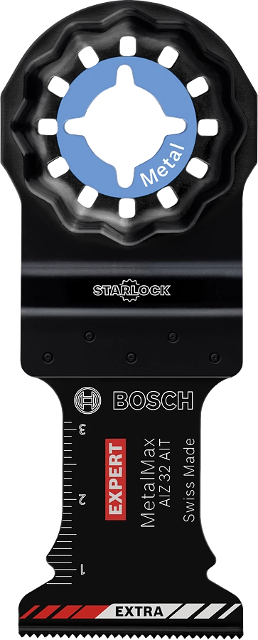 Bosch Sågblad AIZ32AT Metallmax Bulk