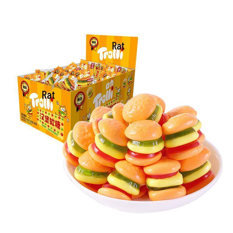 Trolli Gummy Godis Sortiment