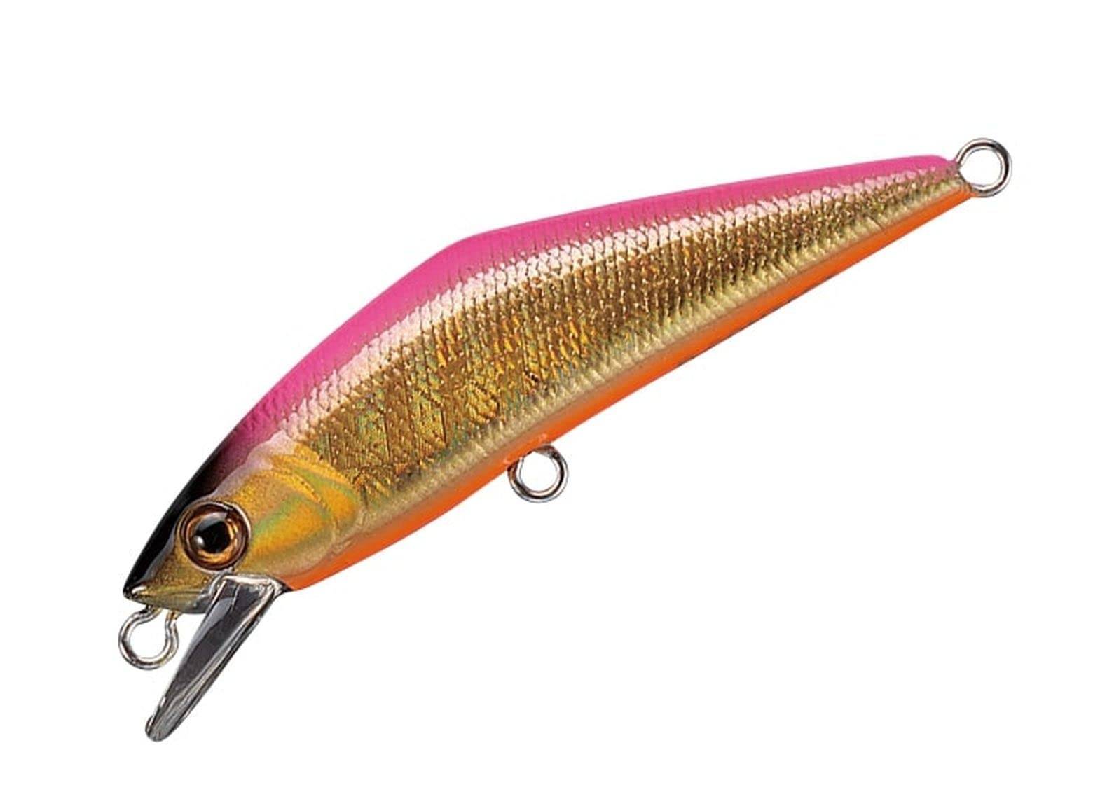 SMITH LTD Minnow 50mm G Pink D-Contact 4.5g #25