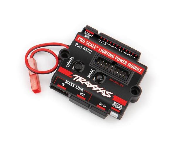 Traxxas TRX-6592 Power Module Pro Scale Advanced sæt