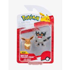 POKEMON BATTLE FIGURE PERRSERKER AND EEVEE - Legetøjsfigurer & Sæt