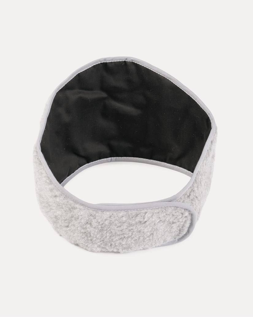 Ryggvärmare Kidney warmer wool, Silver grey - Yogiraj
