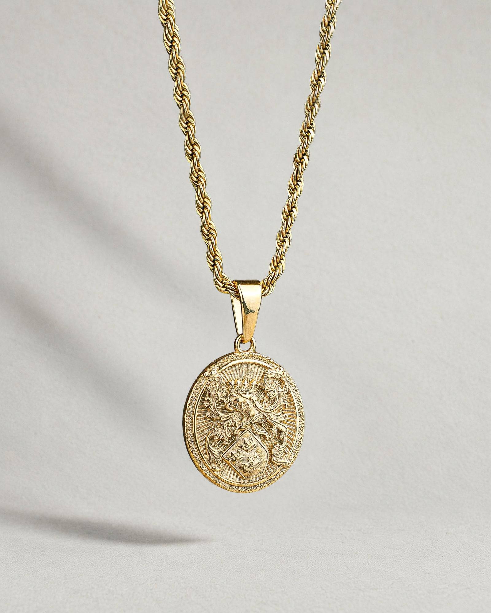 Tre kronor guld - 60cm / Cordell 3mm