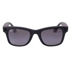 Meta Wayfarer Sunglasses