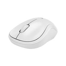 Logitech M220 Silent Optisk Trådløs Hvid