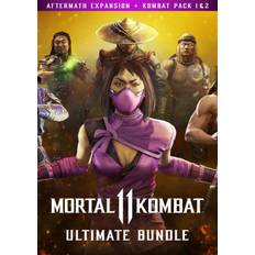 Mortal Kombat 11 Ultimate Add-On Bundle PC - DLC (WW)