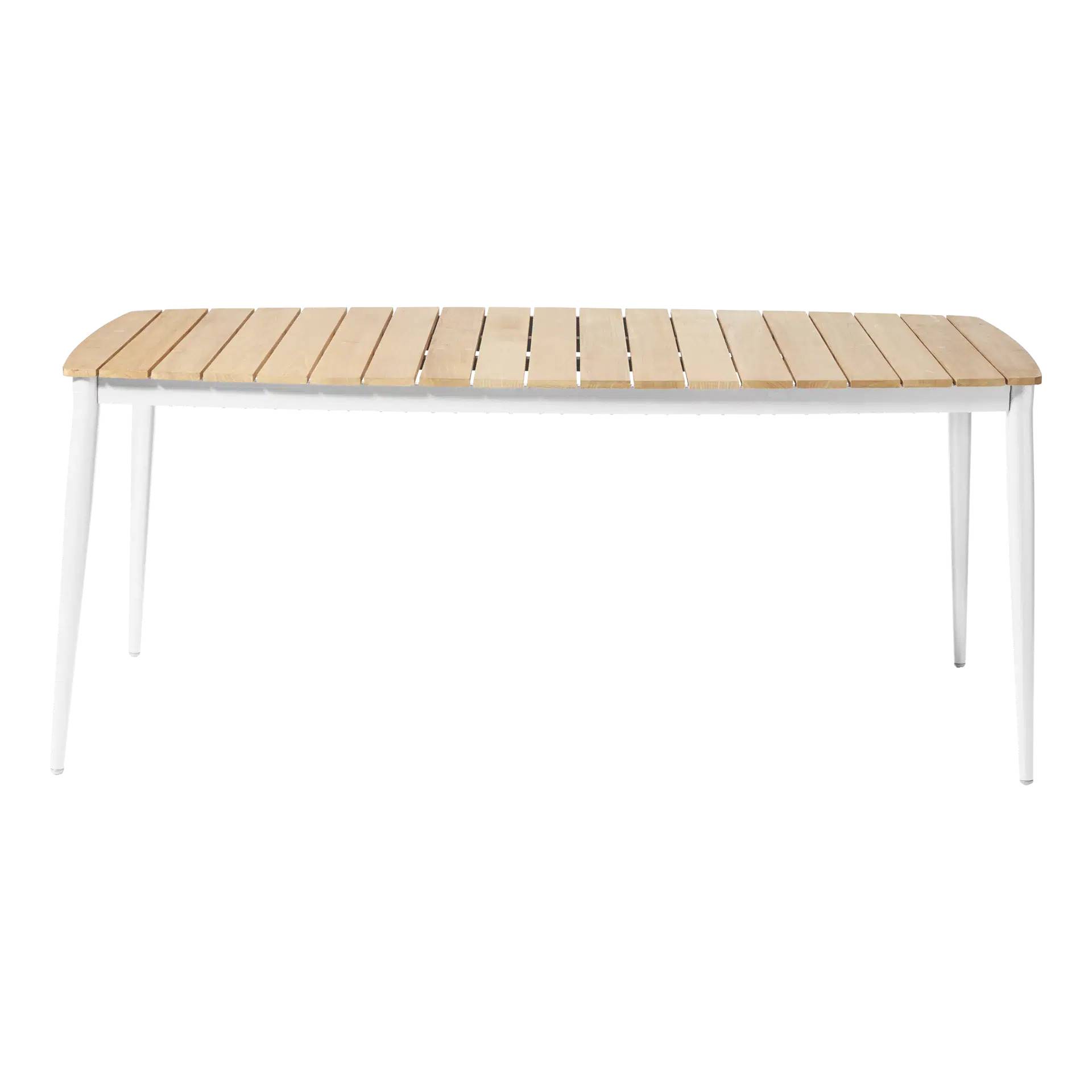 CINAS RIO SPISEBORD HVID - 120
