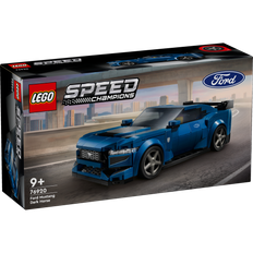 Deportivo Ford Mustang Dark Horse