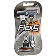 Bic Flex 5 Disposable Razors - 2 ct, Pack of 4