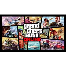 Grand Theft Auto Online EUROPE