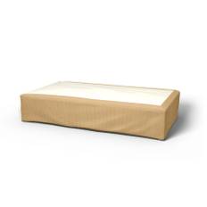 Bed Skirt, Sun Yellow, Cotton - Bemz