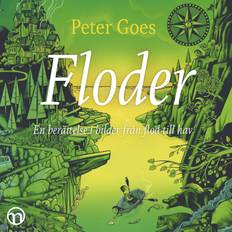Floder, Ljudbok