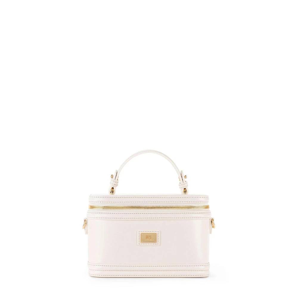 Elisabetta Franchi Bags - Tasker - Dame - Beige - ONE SIZE -