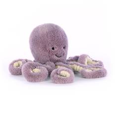 Jellycat – Ocean Maya Blæksprutte