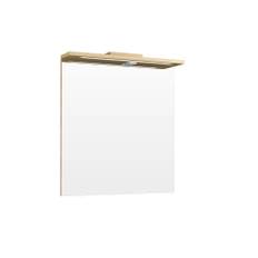 Spegel Temal Classic med LED-ramp 80 x 18 x 87 cm, Ljus Ek