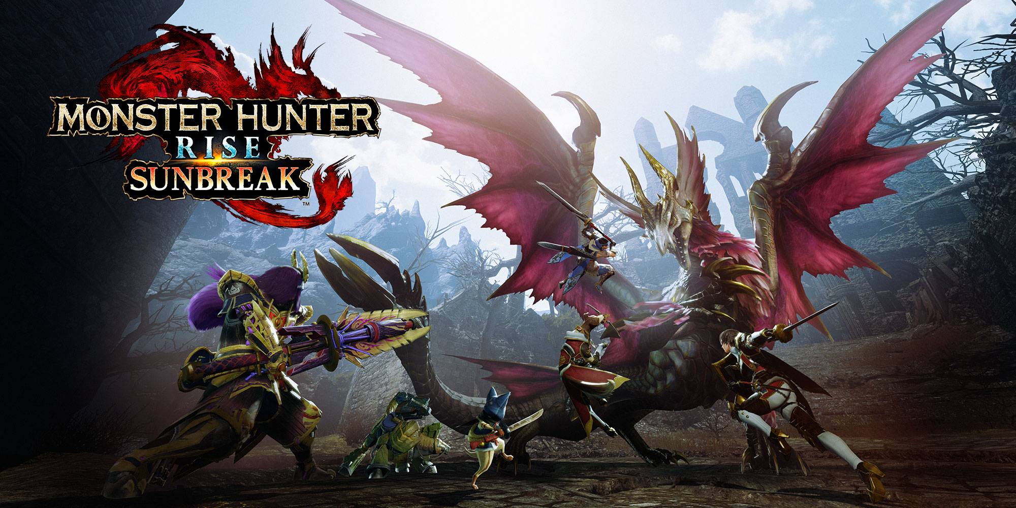 Monster Hunter Rise Sunbreak (PC) - Standard