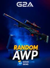 Counter Strike 2 RANDOM ULTIMATE AWP SKIN - (PC) - BY GOODGAMESKINS Key - GLOBAL