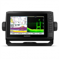 Garmin ECHOMAP™ UHD 72cv Med GT24-TM-givare