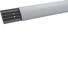 Golvkanal 17x75mm 4 kabl Pvc
