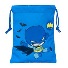 Batman Blå Termosmatlåda för Sport och Camping